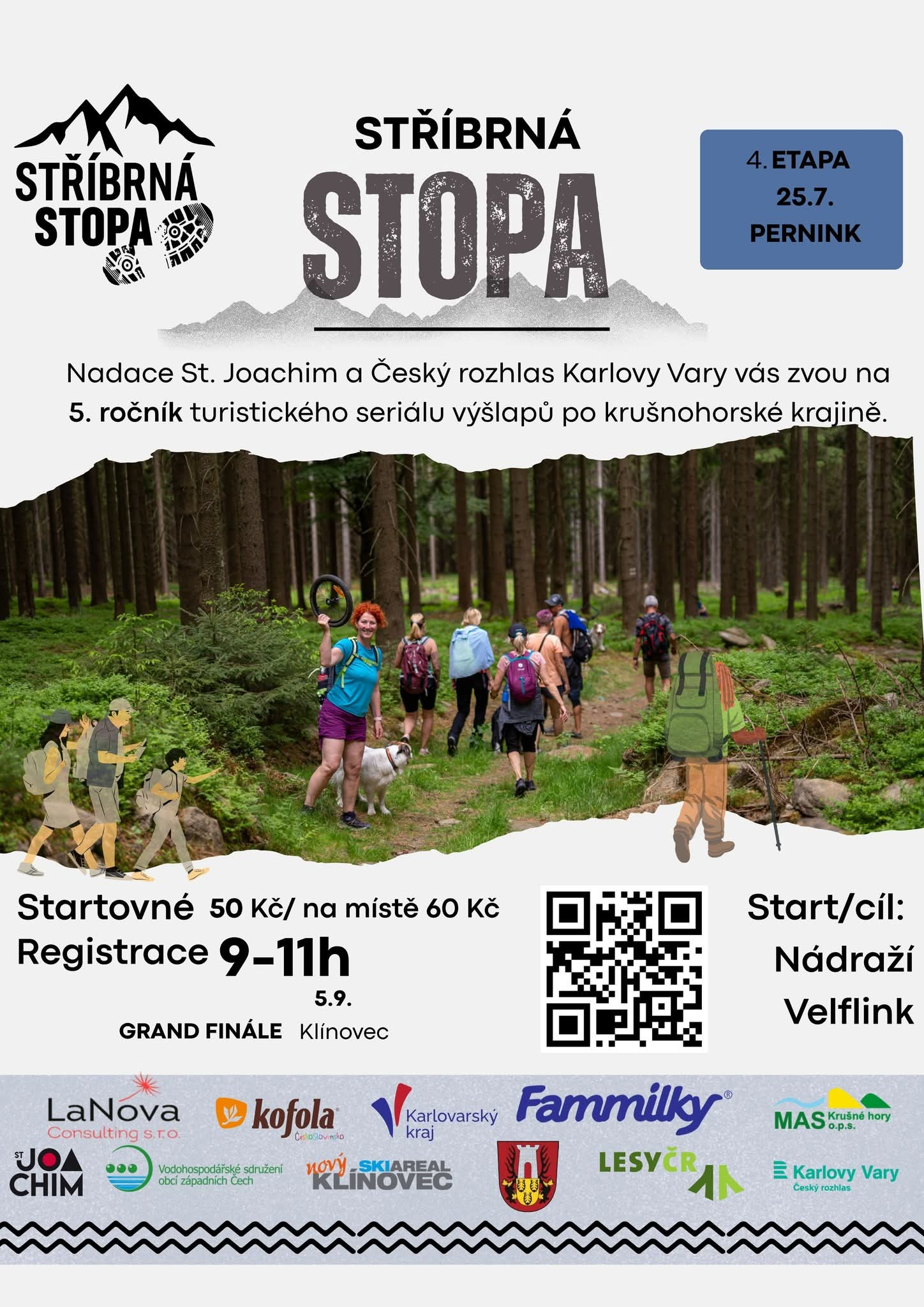 Stříbrná stopa