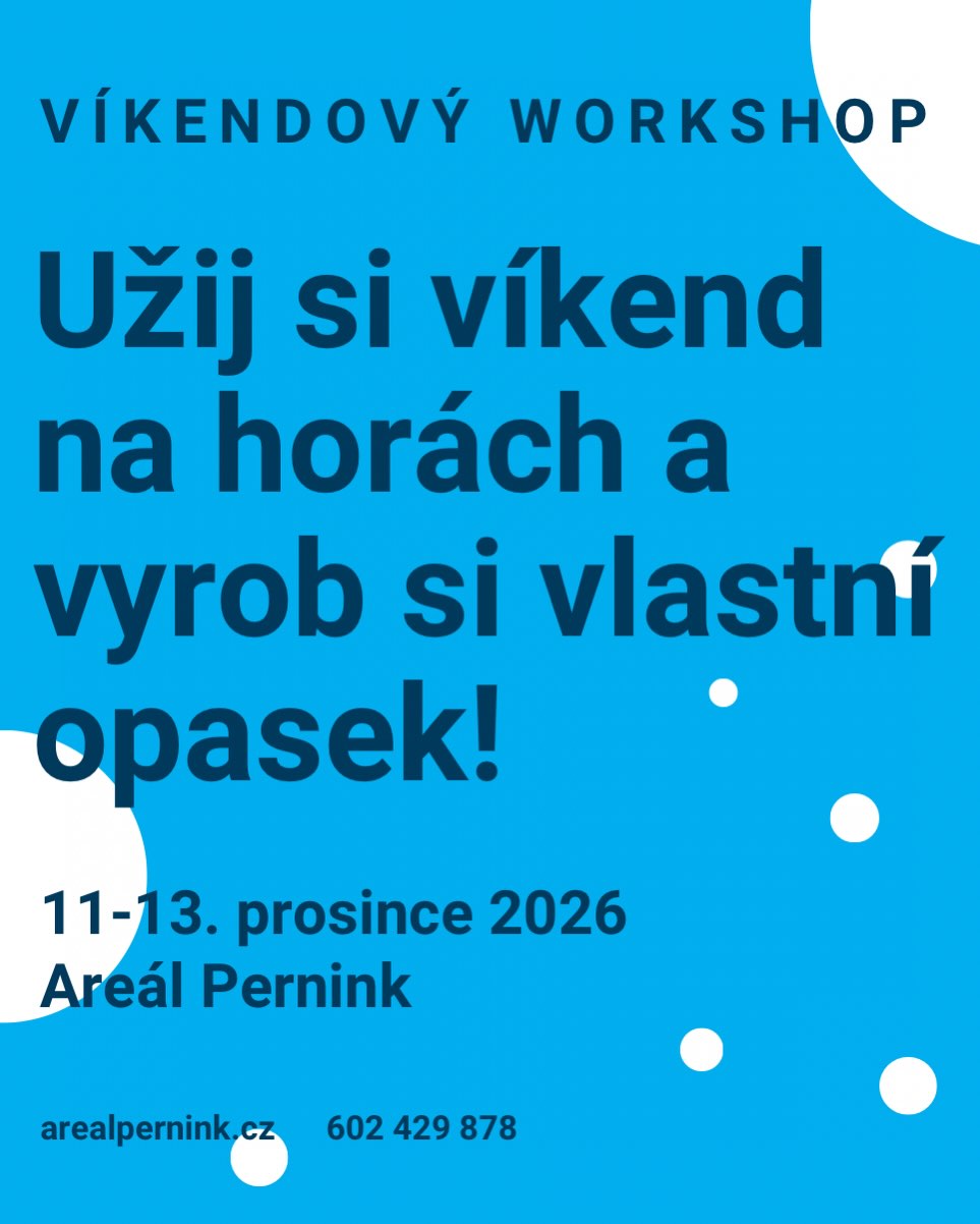 Víkendový workshop